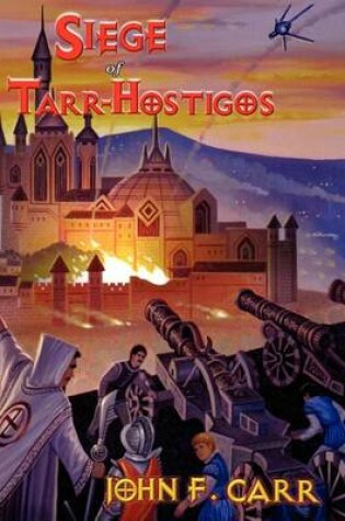 Cover of Siege of Tarr-Hostigos