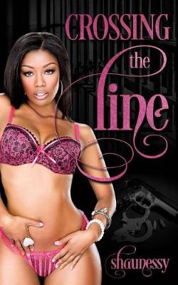 Book cover for Crossing The Line