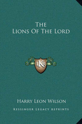 Cover of The Lions of the Lord