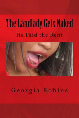 Book cover for The Landlady Gets Naked