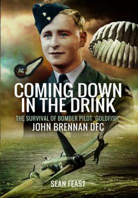 Book cover for Coming Down in the Drink