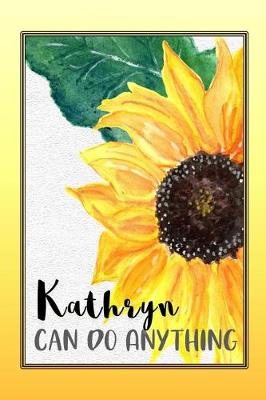 Book cover for Kathryn Can Do Anything