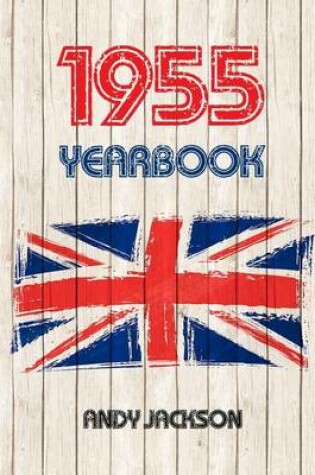 Cover of 1955 UK Yearbook