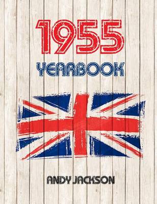 Book cover for 1955 UK Yearbook