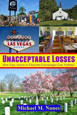 Cover of Unacceptable Losses