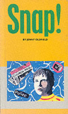 Book cover for Snap!