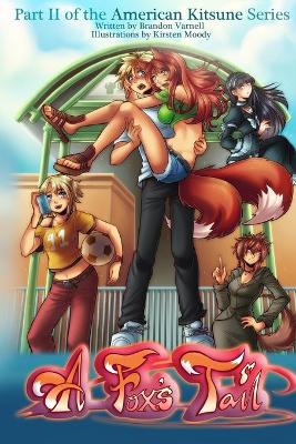 Book cover for A Fox's Tail