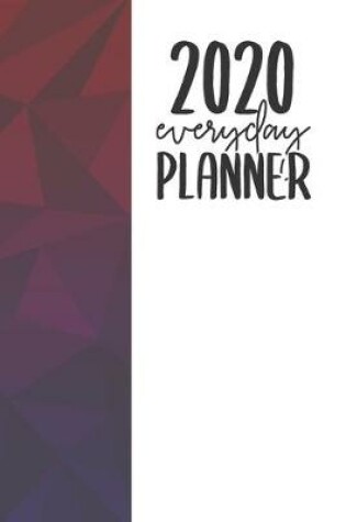 Cover of 2020 Everyday Planner