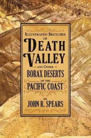 Cover of Illustrated Sketches of Death Valley