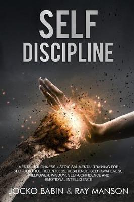 Book cover for Self-Discipline