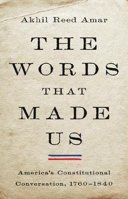 Book cover for The Words That Made Us