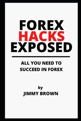 Book cover for Forex Hacks Exposed