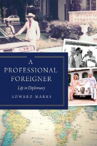 Cover of A Professional Foreigner