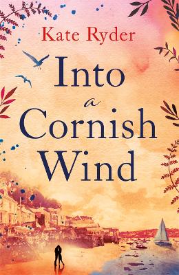 Book cover for Into a Cornish Wind