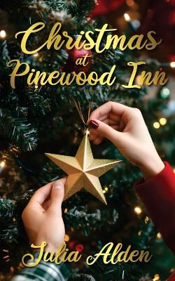 Cover of Christmas at Pinewood Inn