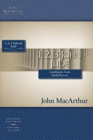 Cover of 1, 2, 3 John and Jude