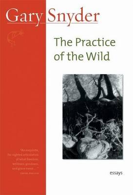 Book cover for The Practice of the Wild: Essays