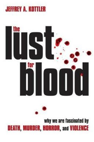 Cover of The Lust for Blood