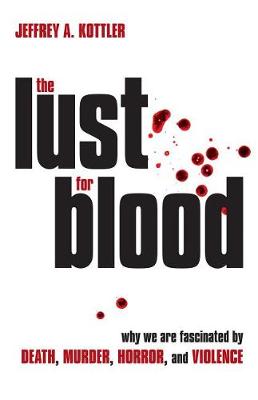 Book cover for The Lust for Blood