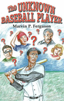Book cover for Unknown Baseball Player