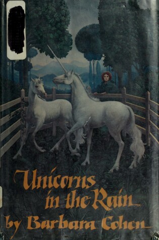 Cover of Unicorns in the Rain