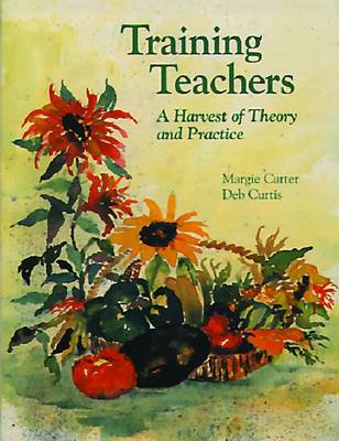 Book cover for Training Teachers