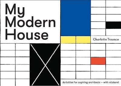 Book cover for My Modern House