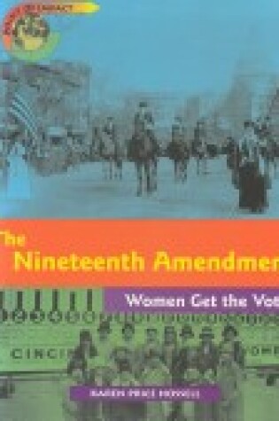 Cover of The Nineteenth Amendment