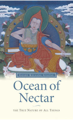 Book cover for Ocean of Nectar