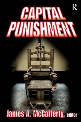 Cover of Capital Punishment