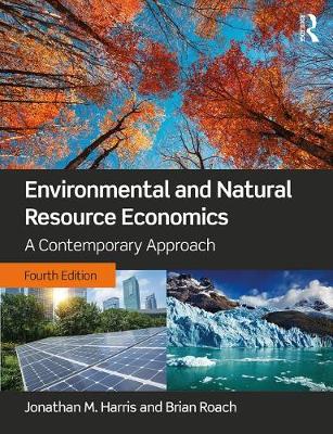 Book cover for Environmental and Natural Resource Economics