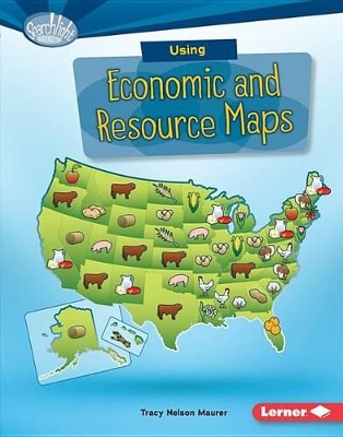 Book cover for Using Economic and Resource Maps