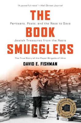 Book cover for The Book Smugglers