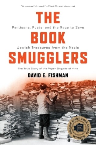 Cover of The Book Smugglers