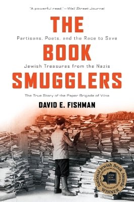 Book cover for The Book Smugglers