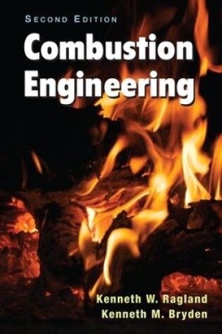 Cover of Combustion Engineering, Second Edition