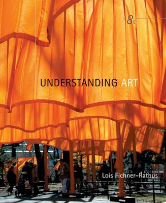 Book cover for Understanding Art W/CD 8e