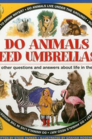 Cover of Do Animals Need Umbrellas?