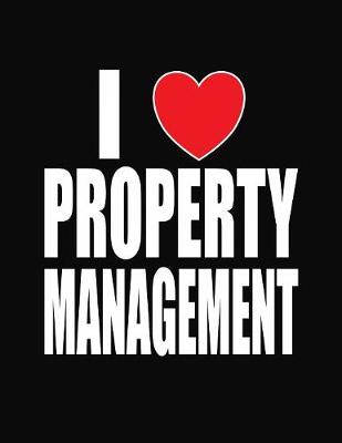 Book cover for I Love Property Management