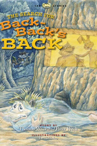 Cover of The Hunt for Back-Back's Back