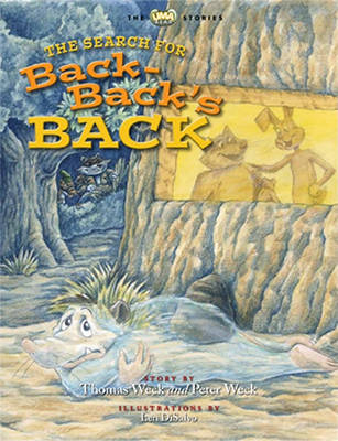 Book cover for The Hunt for Back-Back's Back