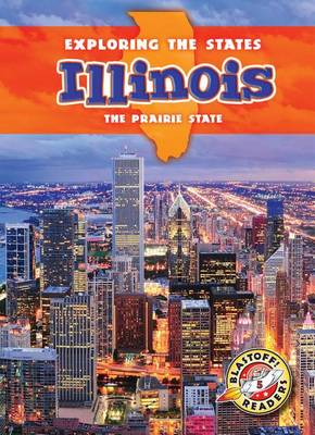 Book cover for Illinois