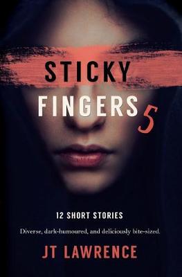 Book cover for Sticky Fingers 5