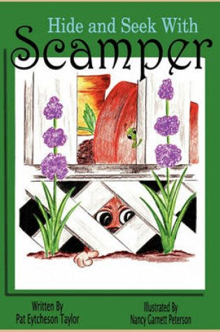 Cover of Hide and Seek with Scamper