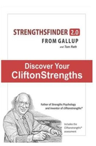 Cover of Discover Your Cliftonstrengths