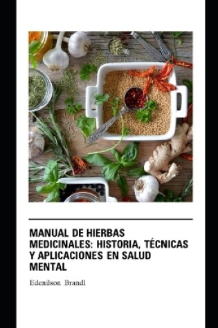 Cover of Manual de Hierbas Medicinales