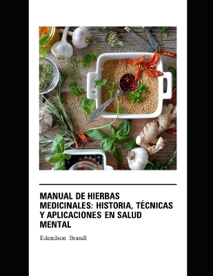 Book cover for Manual de Hierbas Medicinales