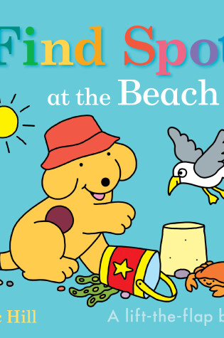 Cover of Find Spot at the Beach
