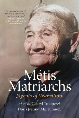 Cover of Métis Matriarchs