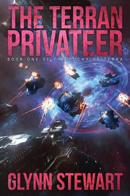 Book cover for The Terran Privateer